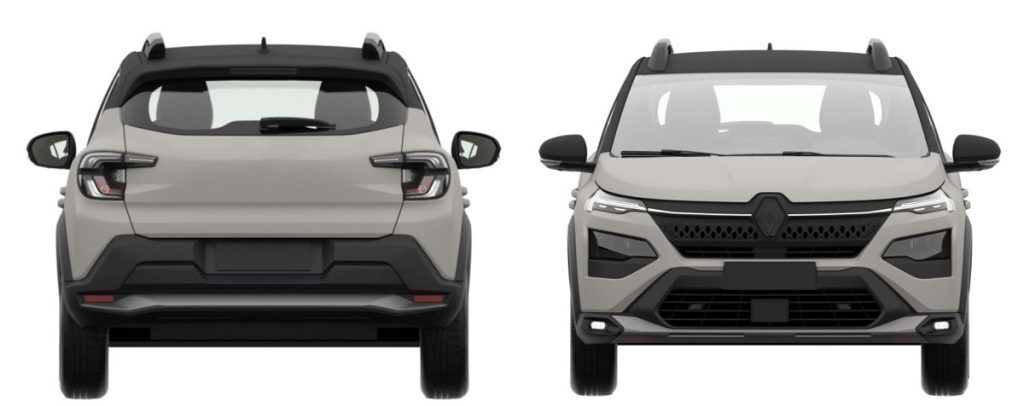 Novo SUV Compacto Renault