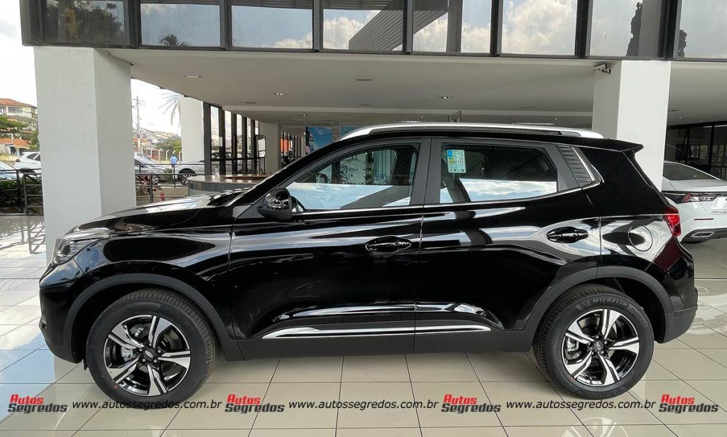 CAOA Chery Tiggo 5X Sport