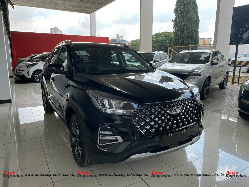 CAOA Chery Tiggo 5X Sport