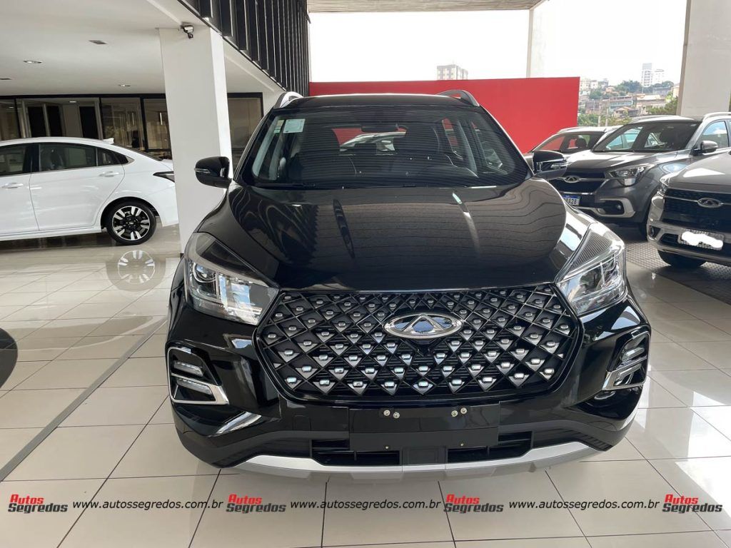 CAOA Chery Tiggo 5X Sport