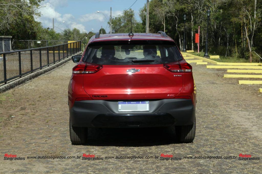 Chevrolet Tracker RS 2024