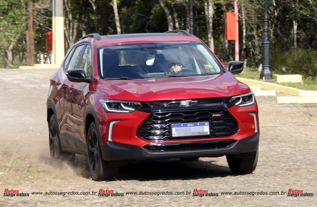 Chevrolet Tracker RS