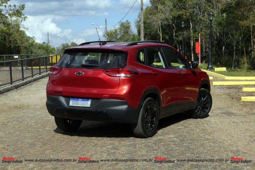 Chevrolet Tracker RS