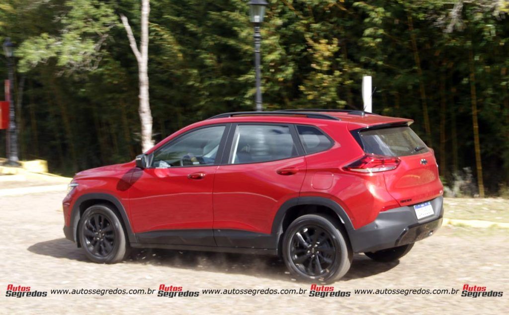 Chevrolet Tracker RS