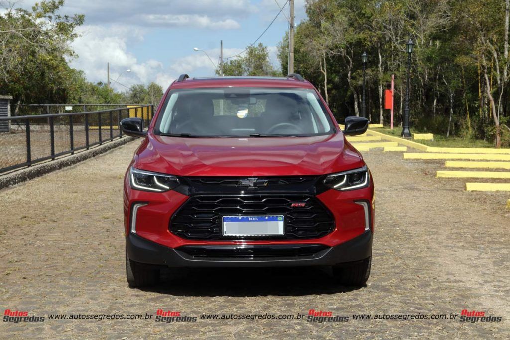 Chevrolet Tracker RS
