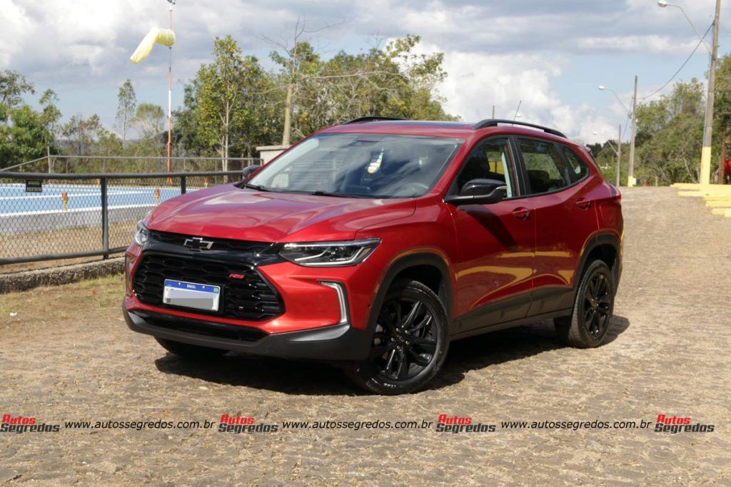 Chevrolet Tracker RS