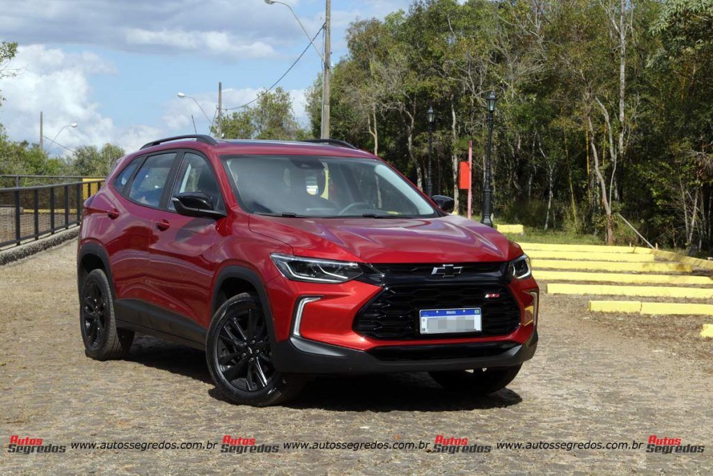 Chevrolet Tracker RS