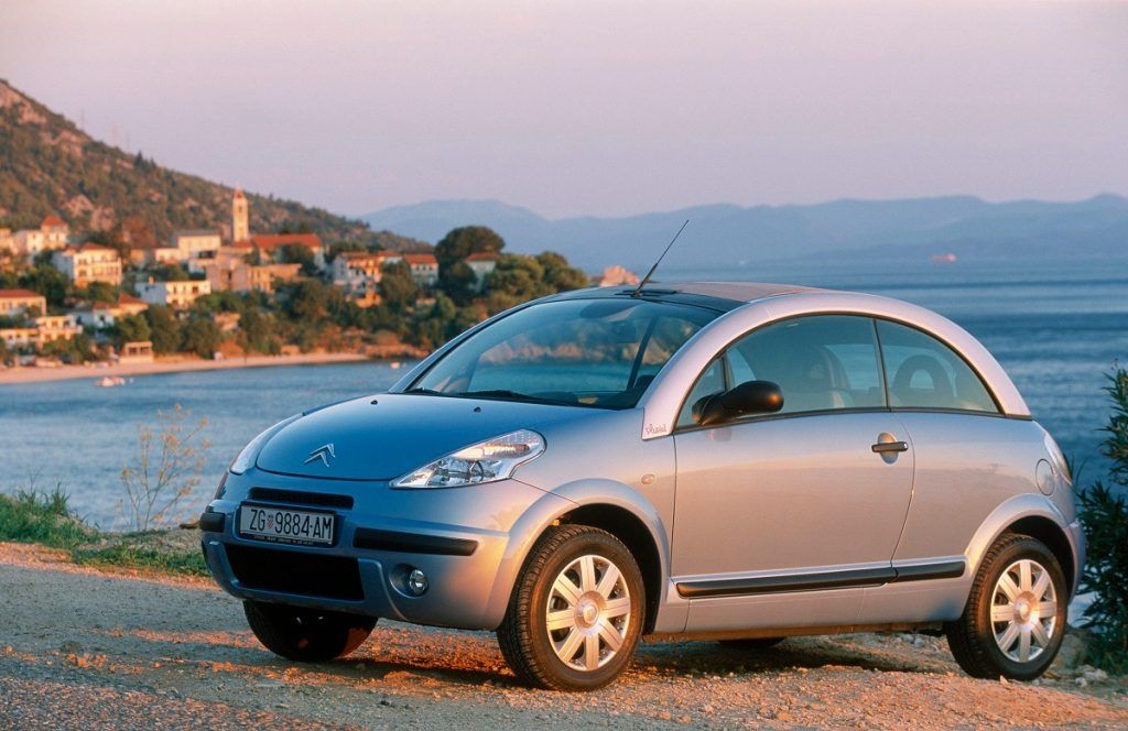 Citroën C3 Pluriel