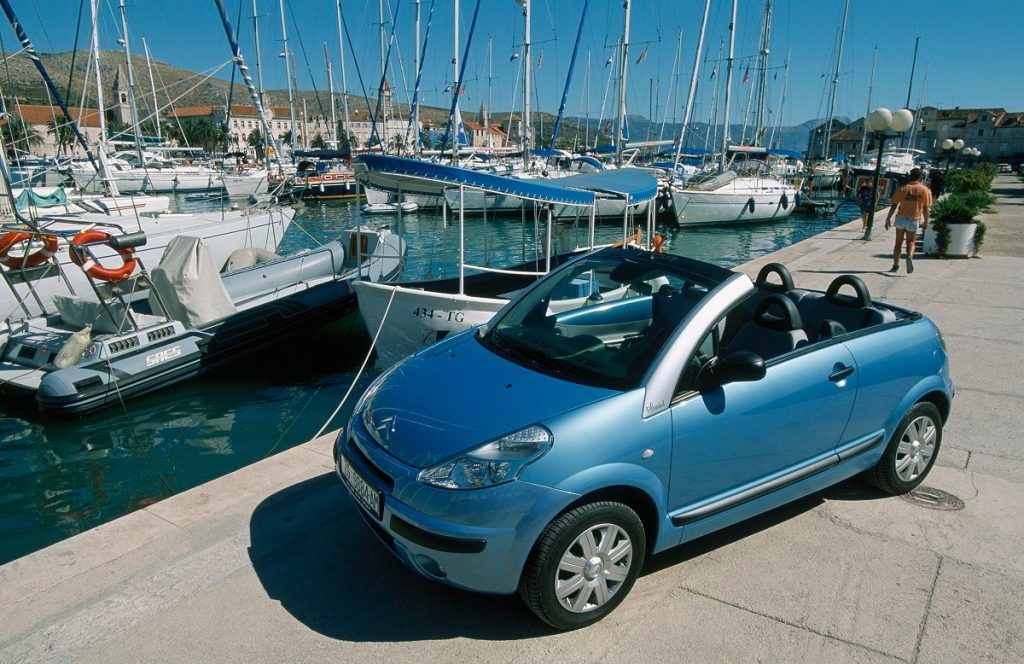 Citroën C3 Pluriel