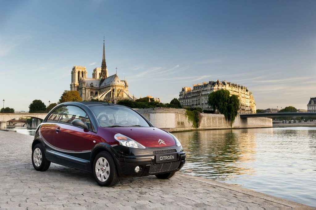 Citroën C3 Pluriel