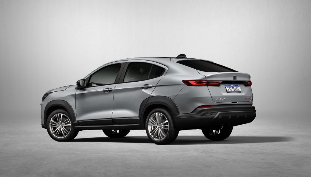 Fiat Fastback T200 CVT