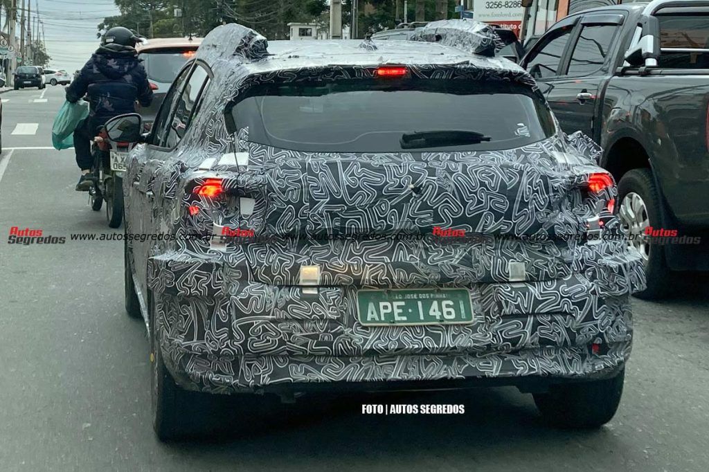 Novo SUV Compacto Renault