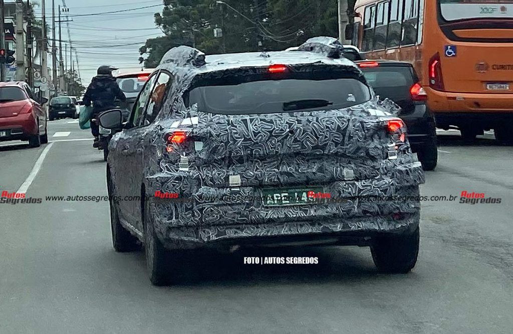 Novo SUV Compacto Renault