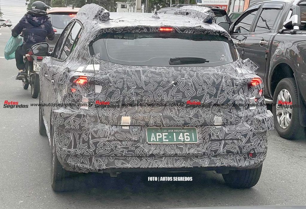 Novo SUV Compacto Renault