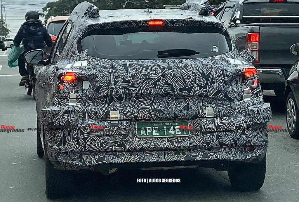 Novo SUV Compacto Renault