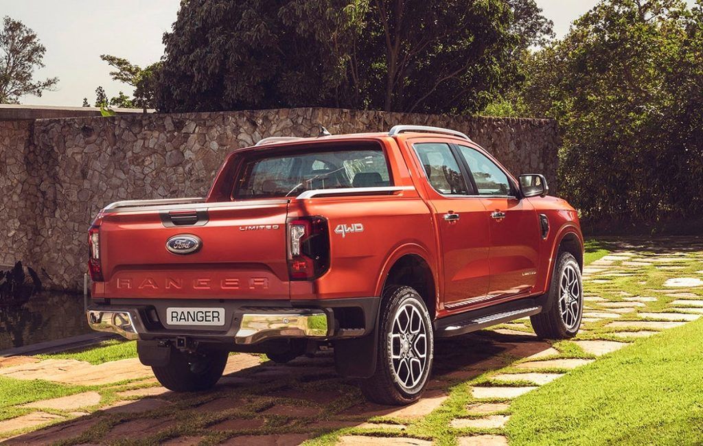 Ford Ranger Limited V6 2024