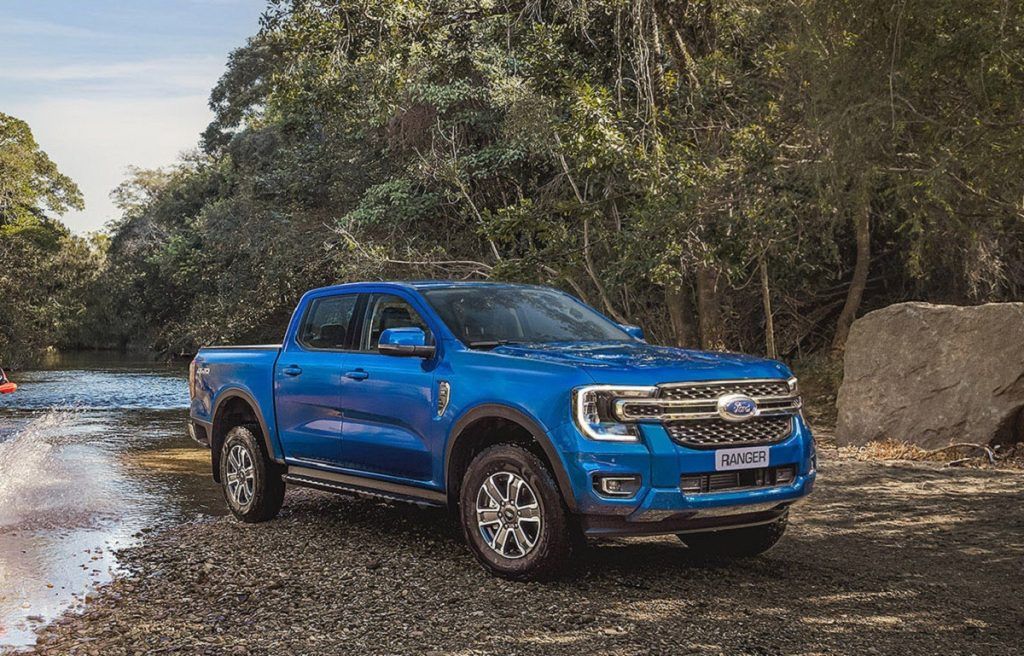 Ford Ranger XLT V6 2024 