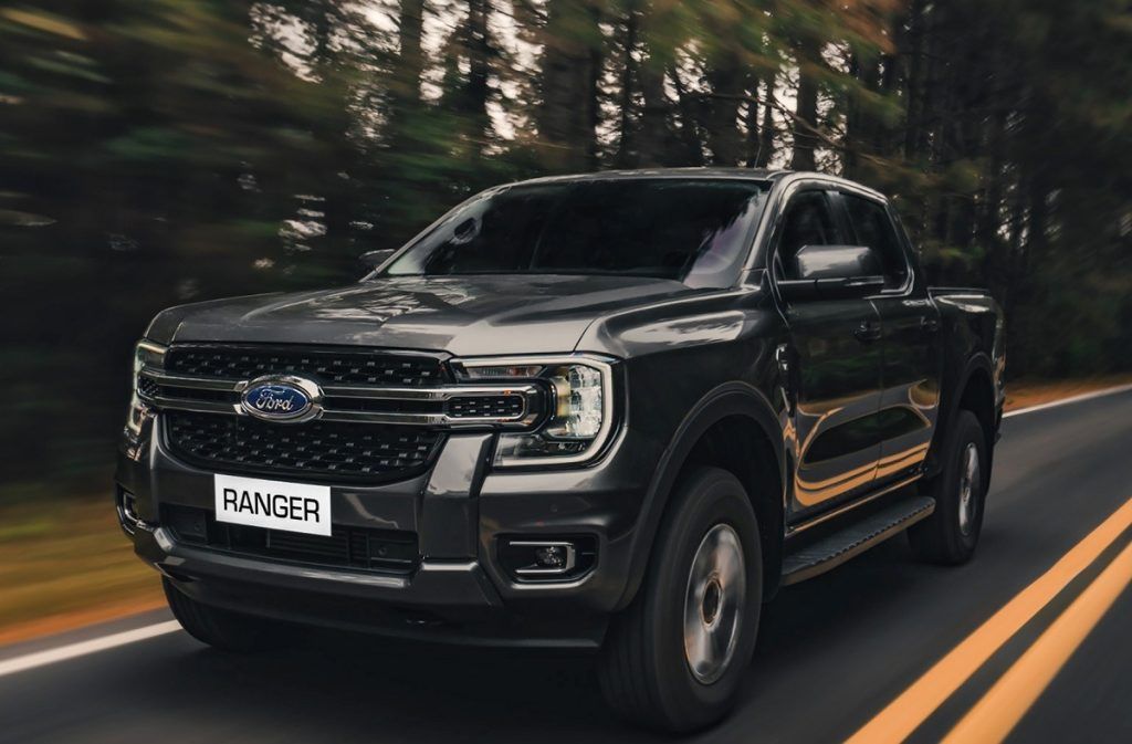Ford Ranger XLT V6 2024 