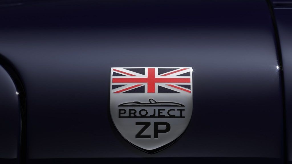 A Jaguar Classic apresenta a coleção E-Type ZP composta por sete pares de cupês inspirados nos modelos de competição com números de registros de ECD 400 e BUY 1 pilotados por Graham Hill e Roy Salvadori, respectivamente, na década de 1960. 
