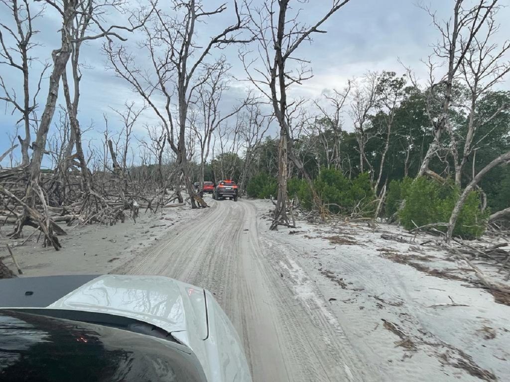 Rota das emoções: De Barra Grande (PI) a Jericoacoara (CE) Jeep Compass