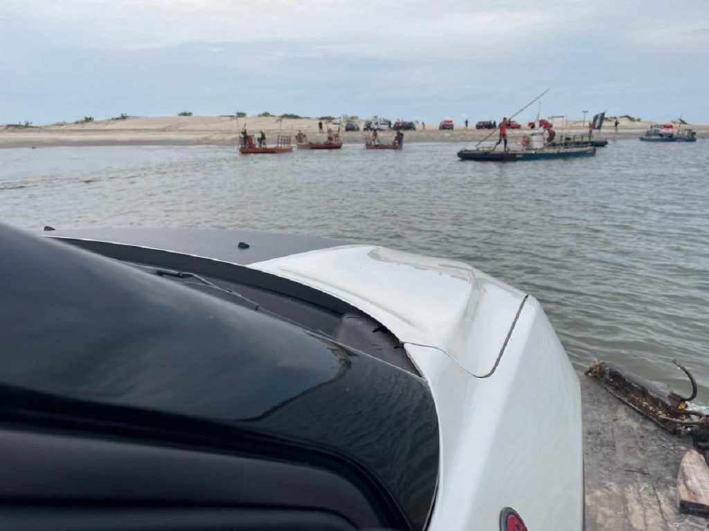 Rota das emoções: De Barra Grande (PI) a Jericoacoara (CE) Jeep Compass