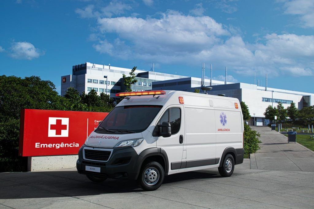 Peugeot Boxer Cargo