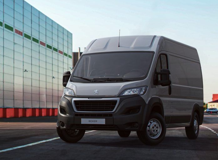 Peugeot Boxer Cargo