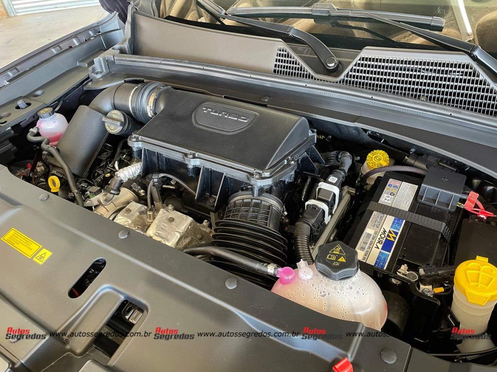 Ram Rampage Laramie Turbo Diesel