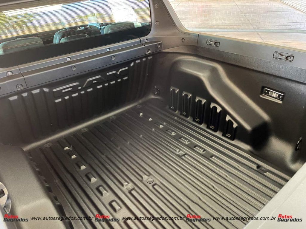Ram Rampage RT Turbo Gasolina