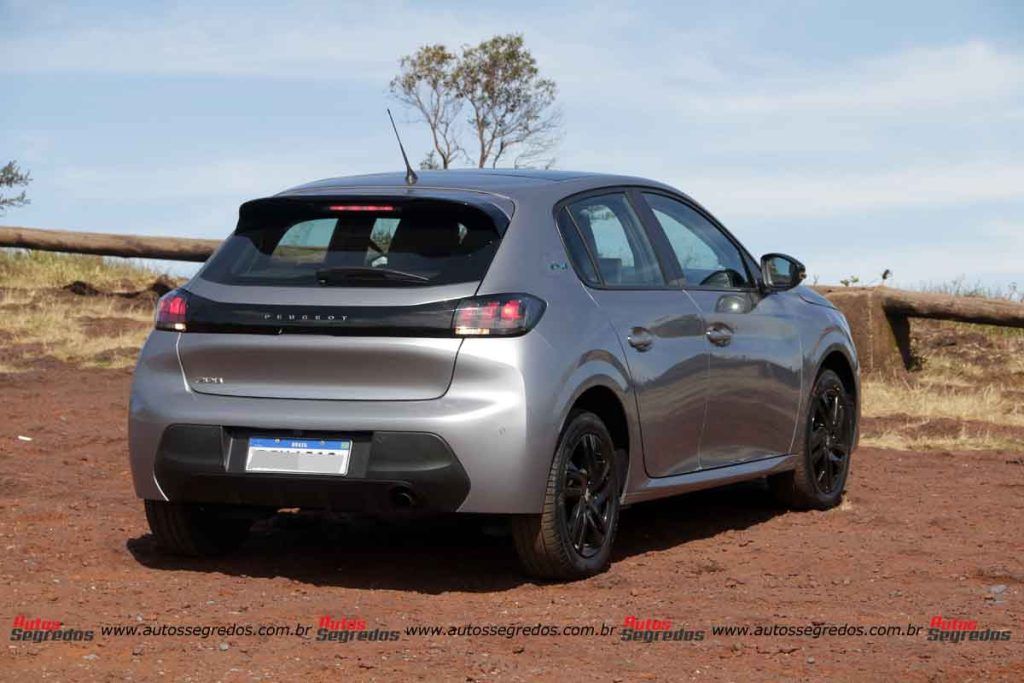 Peugeot 208 1.0 Style
