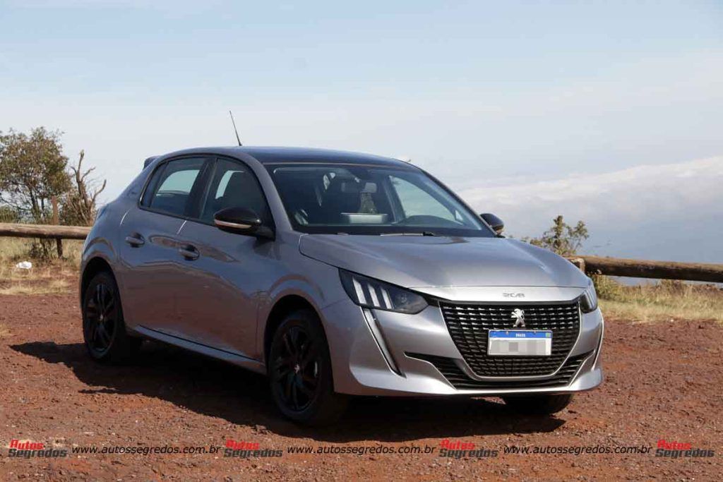 Peugeot 208 1.0 Style