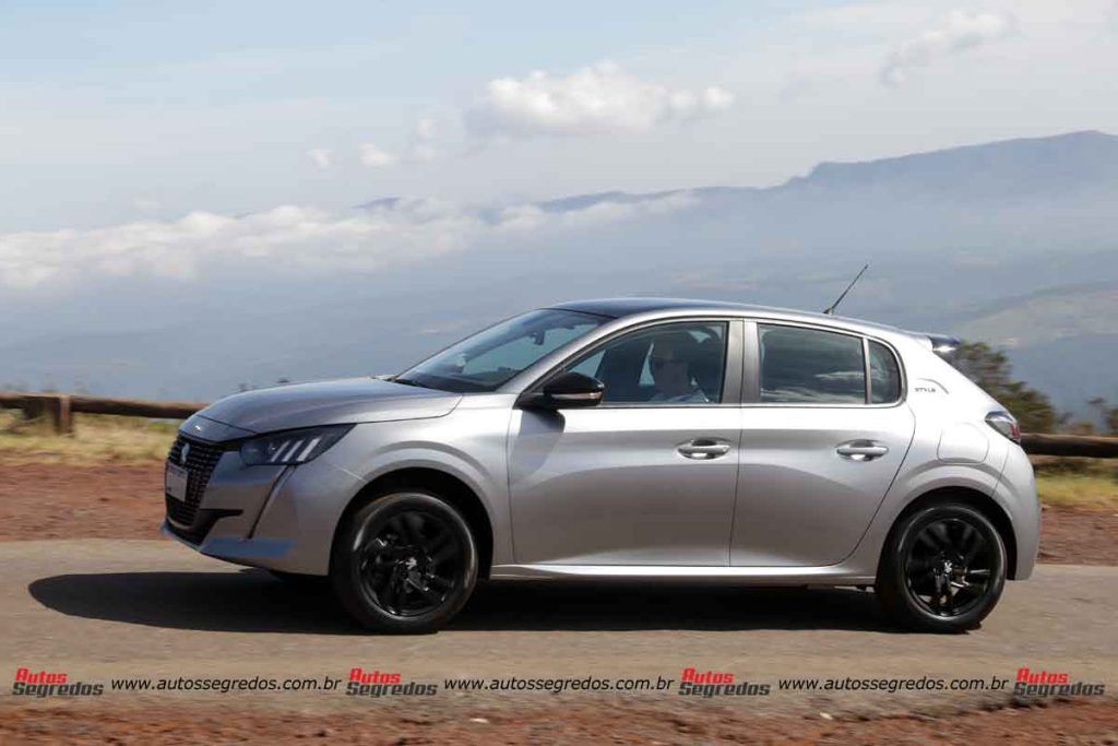 Peugeot 208 1.0 Style