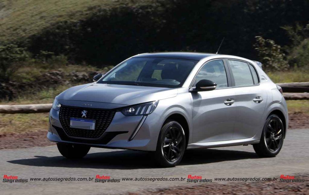 Peugeot 208 1.0 Style