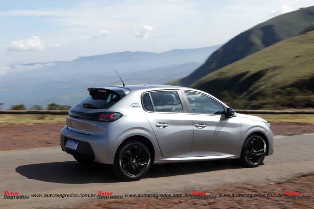 Peugeot 208 1.0 Style