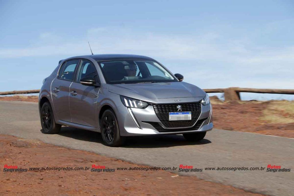Peugeot 208 1.0 Style