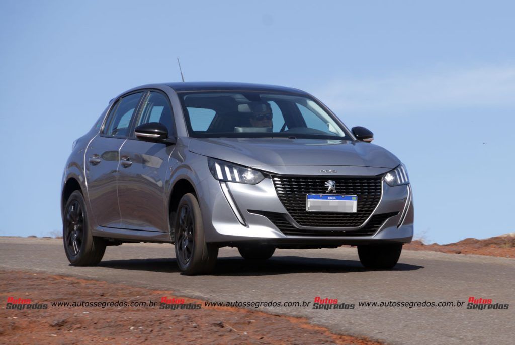 Peugeot 208 1.0 Style