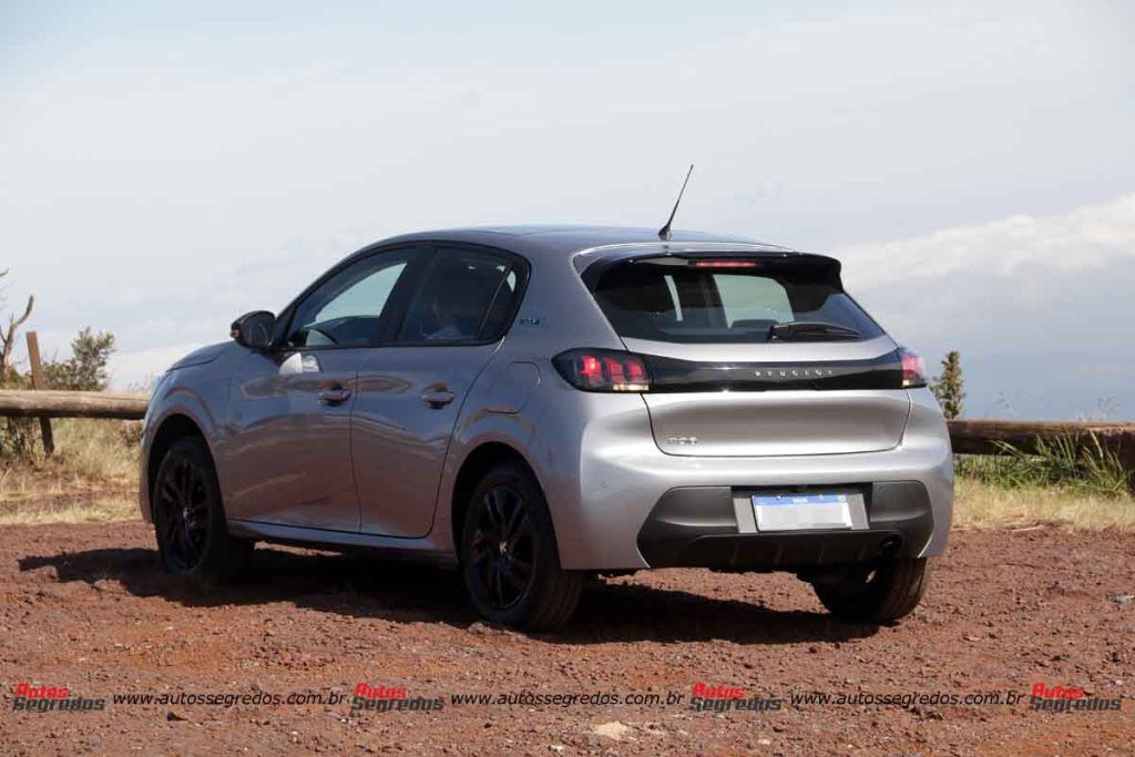 Peugeot 208 1.0 Style