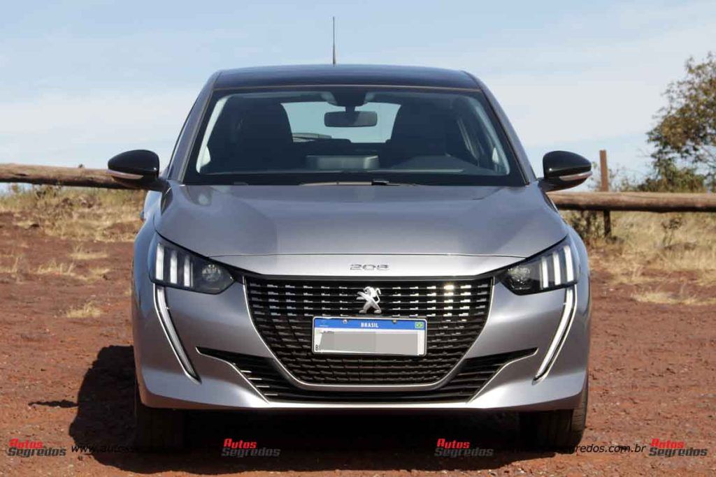 Peugeot 208 1.0 Style