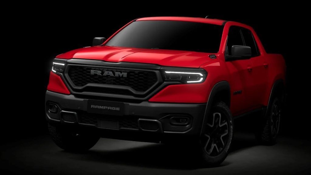 Ram Rampage Rebel