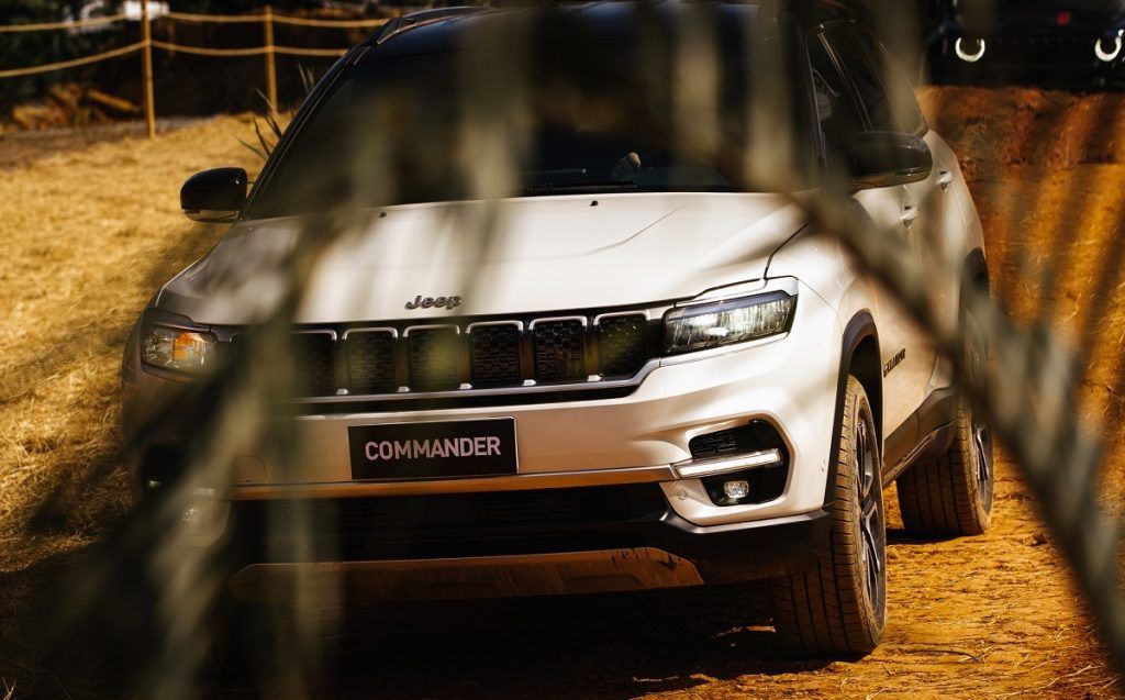 Jeep Experience terá etapa em Florianópolis