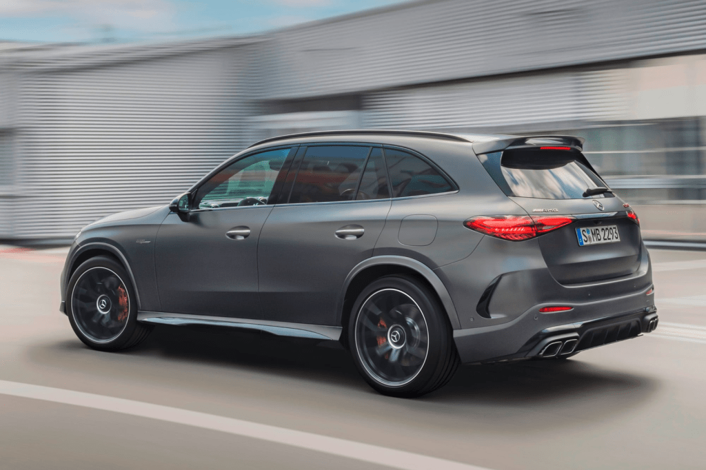 Mercedes-Benz AMG GLC