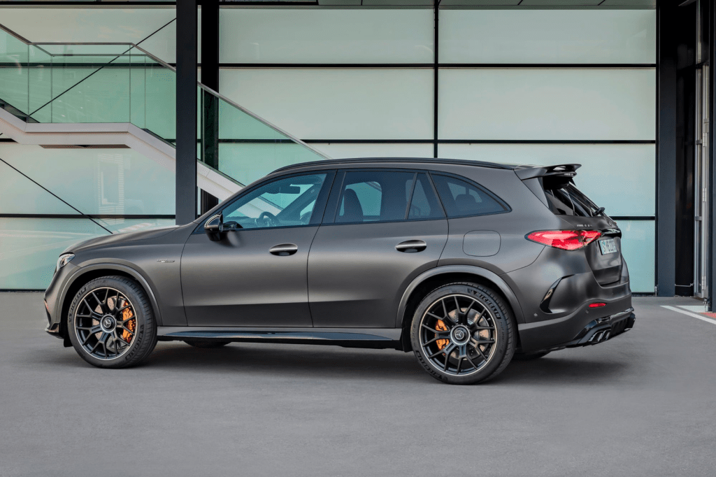 Mercedes-Benz AMG GLC