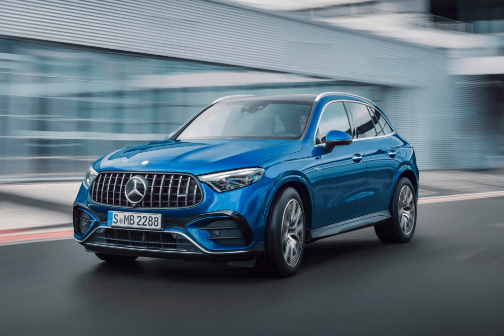 Mercedes-Benz AMG GLC