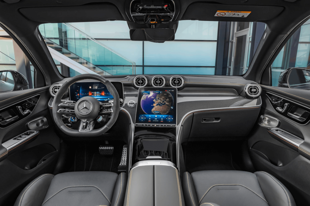 Mercedes-Benz AMG GLC