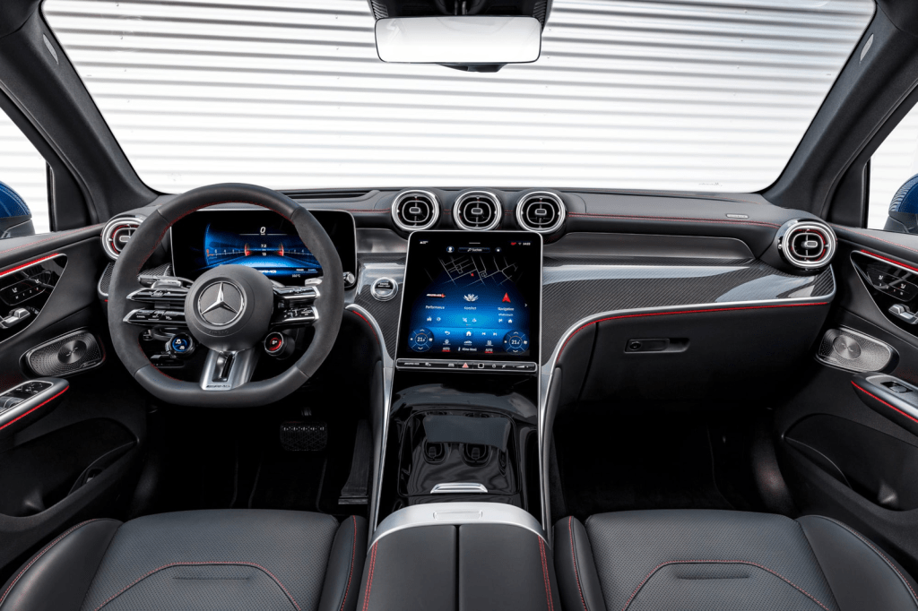 Mercedes-Benz AMG GLC