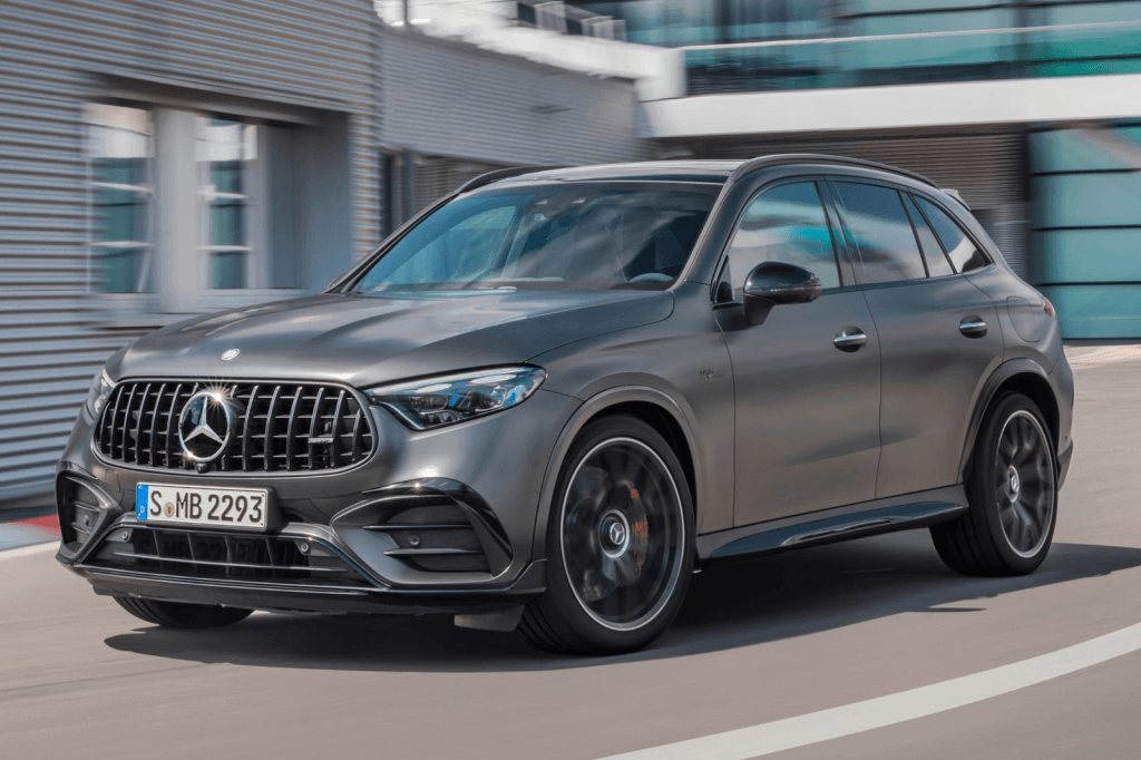 Mercedes-Benz AMG GLC