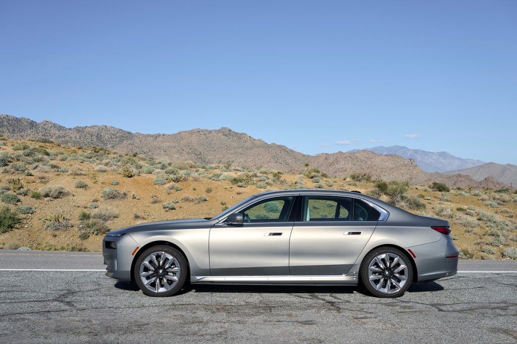 BMW i7 XDrive60