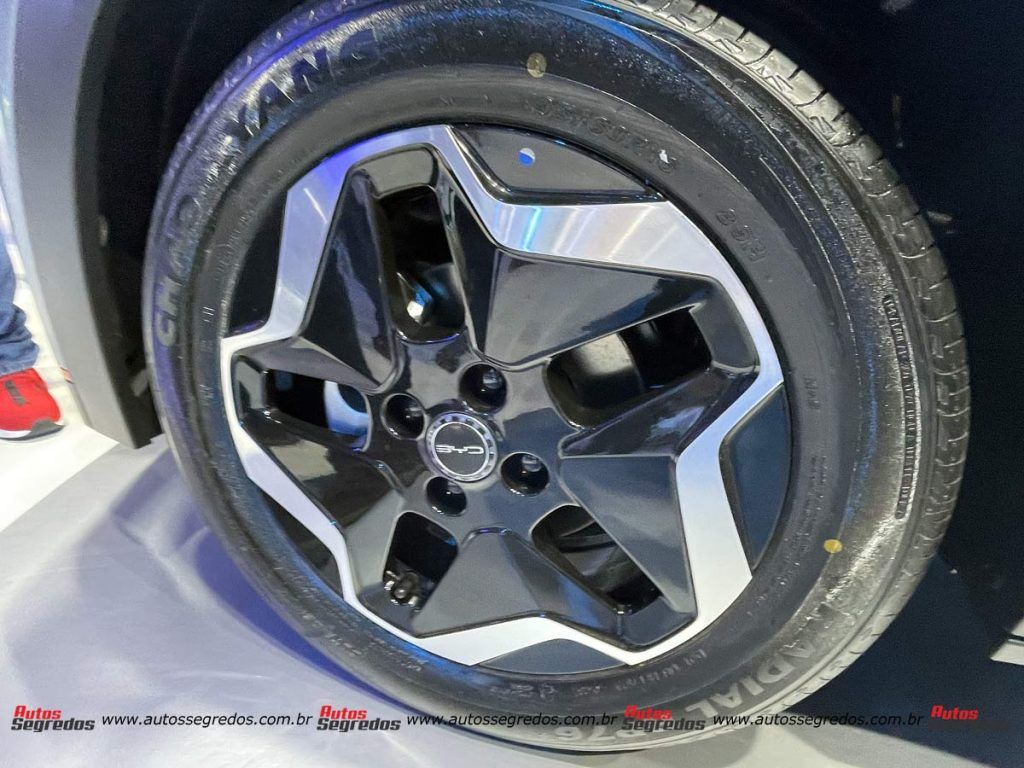 BYD Dolphin EV