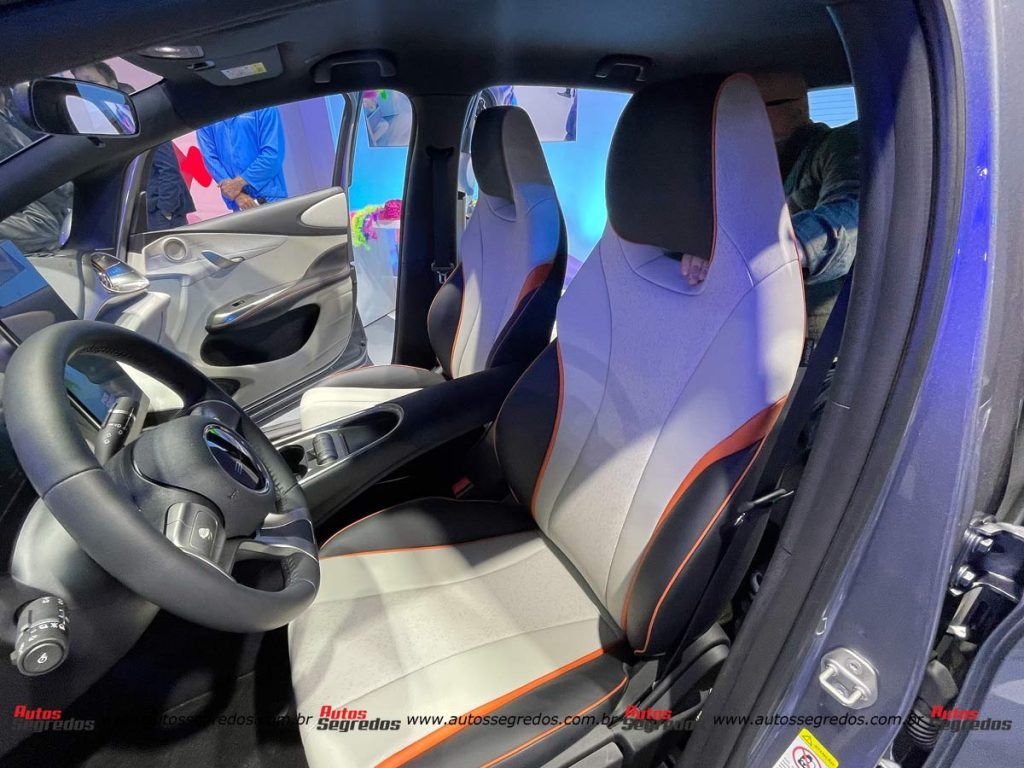 BYD Dolphin EV