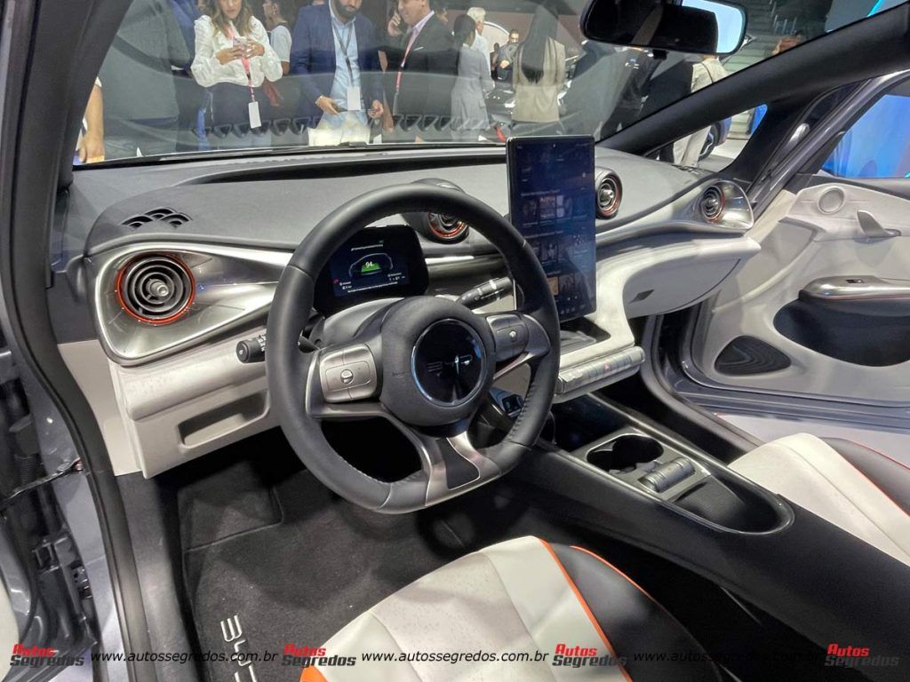 BYD Dolphin EV